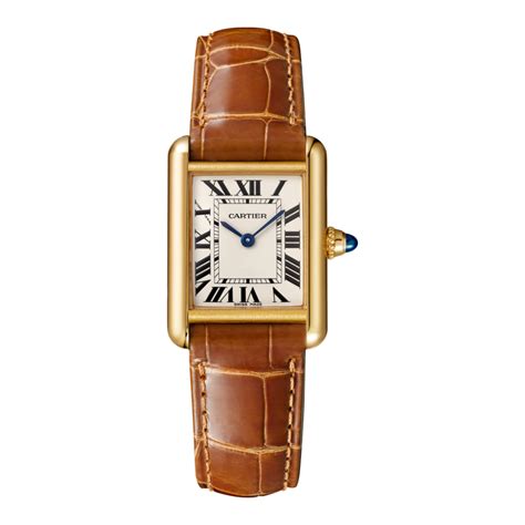 cartier tank watch sale